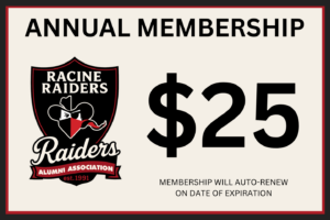Annual Recurring membership