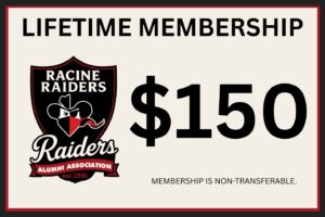 Lifetime Membership Graphic